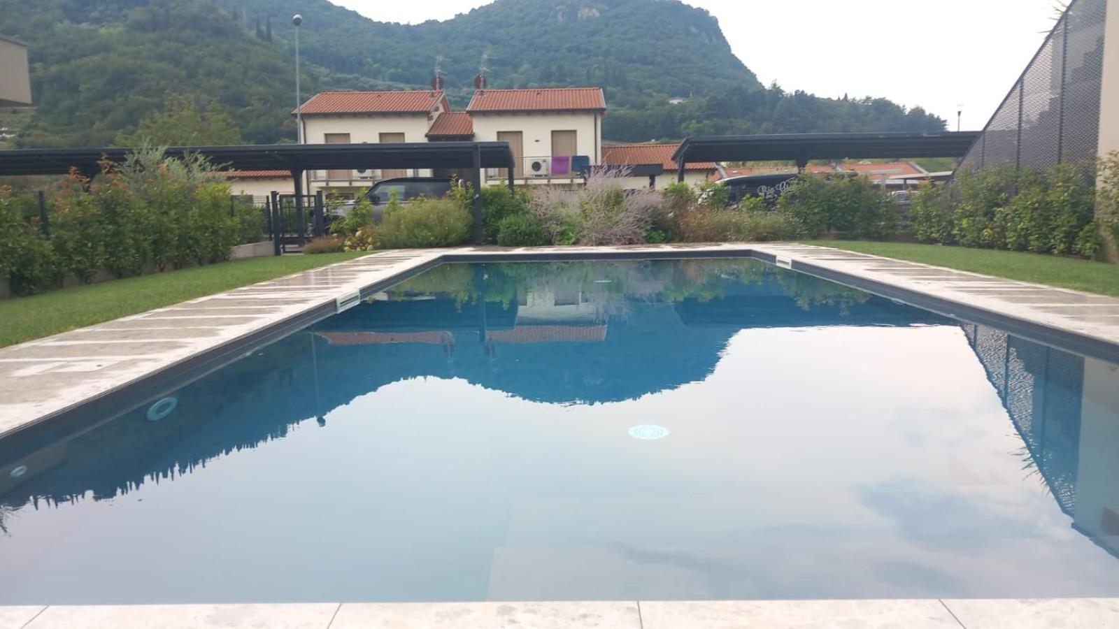 Apartment Lake Garda غارْدا المظهر الخارجي الصورة