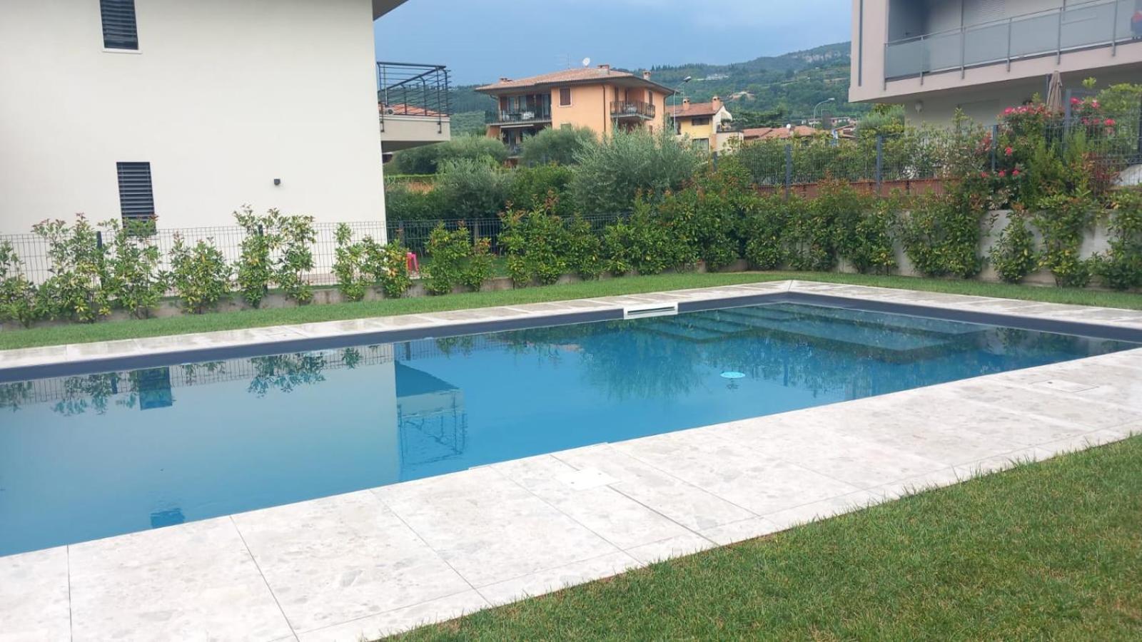 Apartment Lake Garda غارْدا المظهر الخارجي الصورة